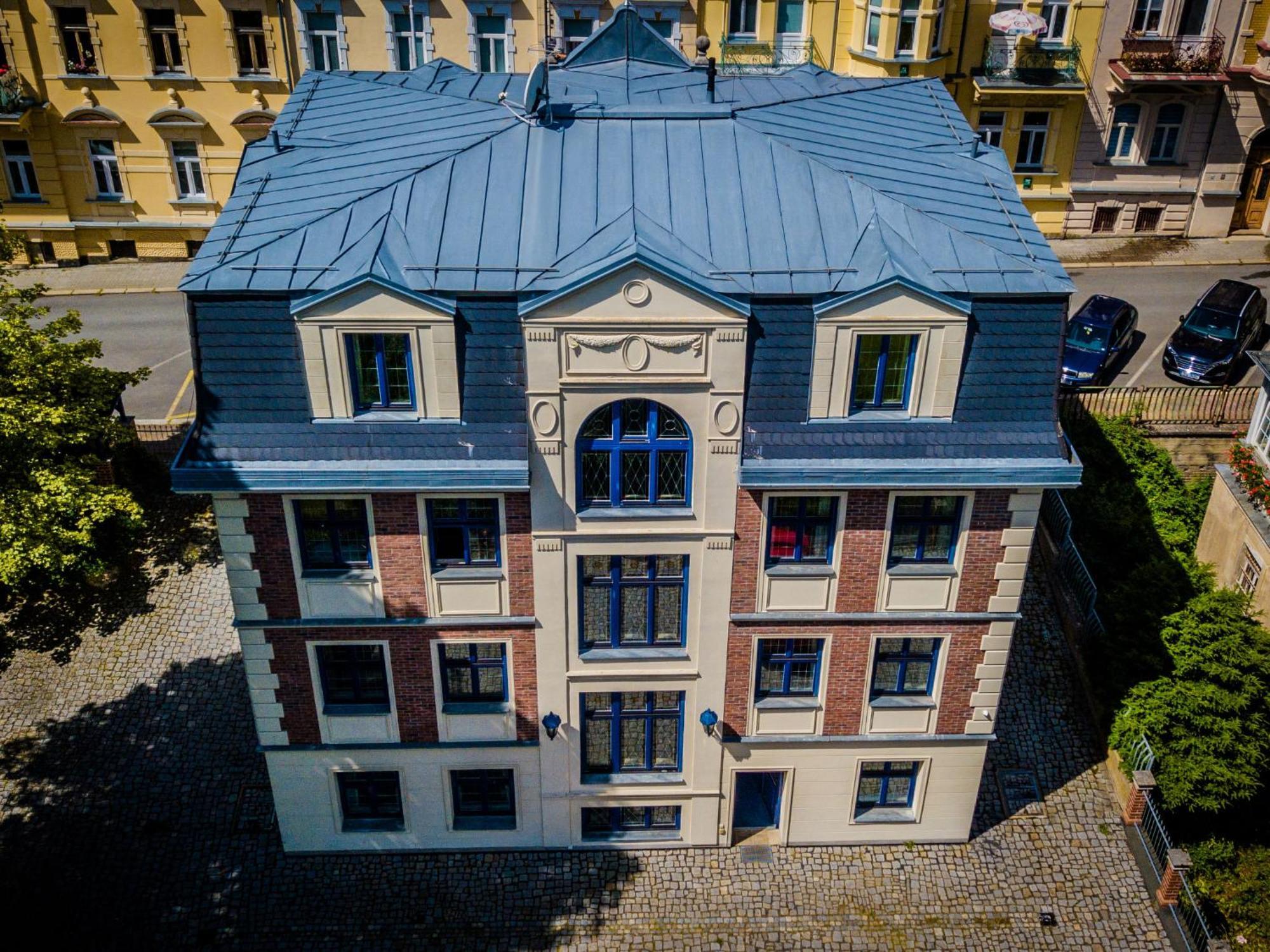 Apartment Chopin By Interhome Mariánské Lázně Exterior foto